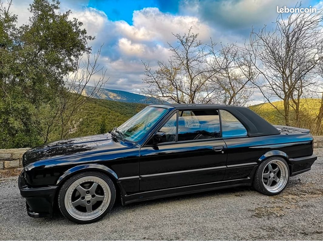 Porte Gobelets pour BMW E30