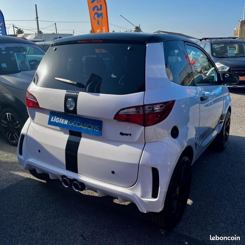 Aixam City Sport (image 6)