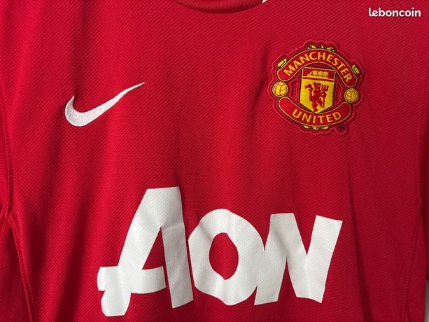 Maillot foot retro et vintage - Manchester United domicile Ibrahimovic 2017/2018 – Le Maillot