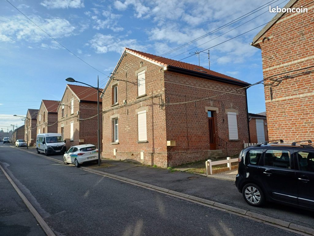 Maison 66 m² · à Marles-les-Mines · 66 m² · 76 000 €