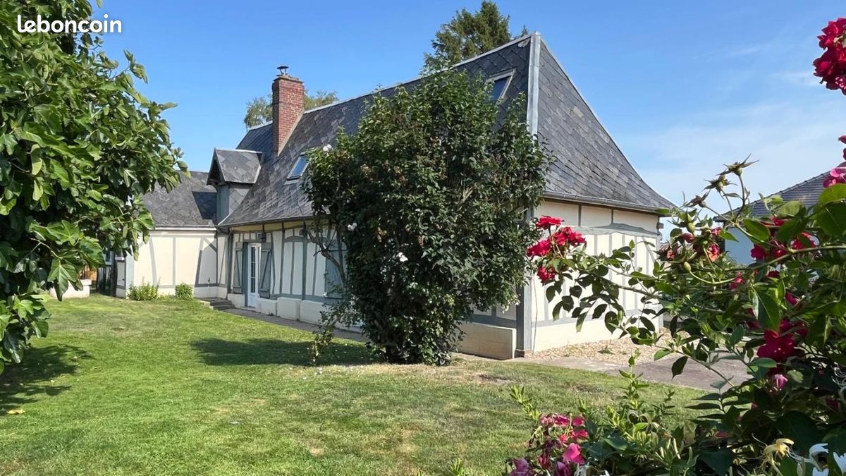 Maison 3 pièces 80 m² · à Grand Bourgtheroulde · 80 m² · 215 000 €