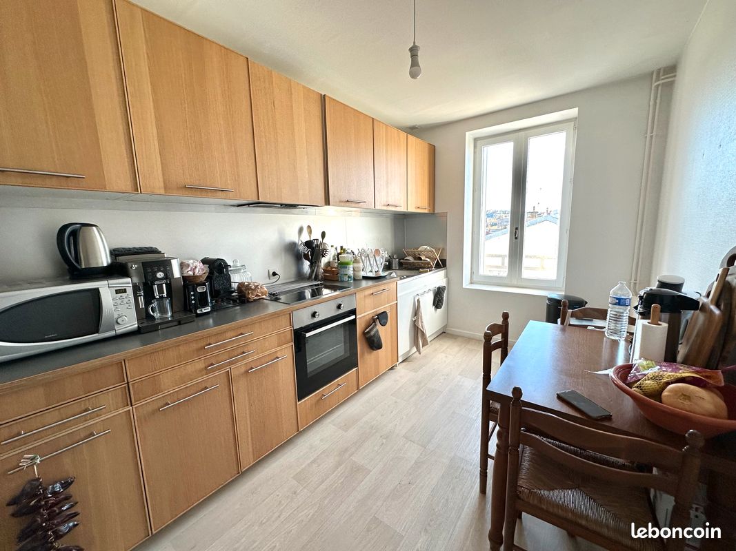 Appartement a louer oyonnax - 2 pièce(s) - 53 m2 - Surfyn