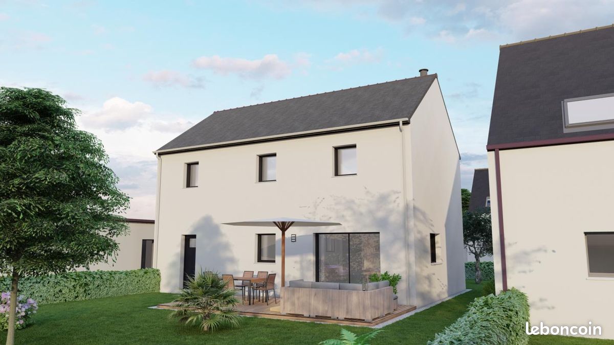 Maison 4 pièces 109 m² · à Pleugueneuc · 109 m² · 245 500 €