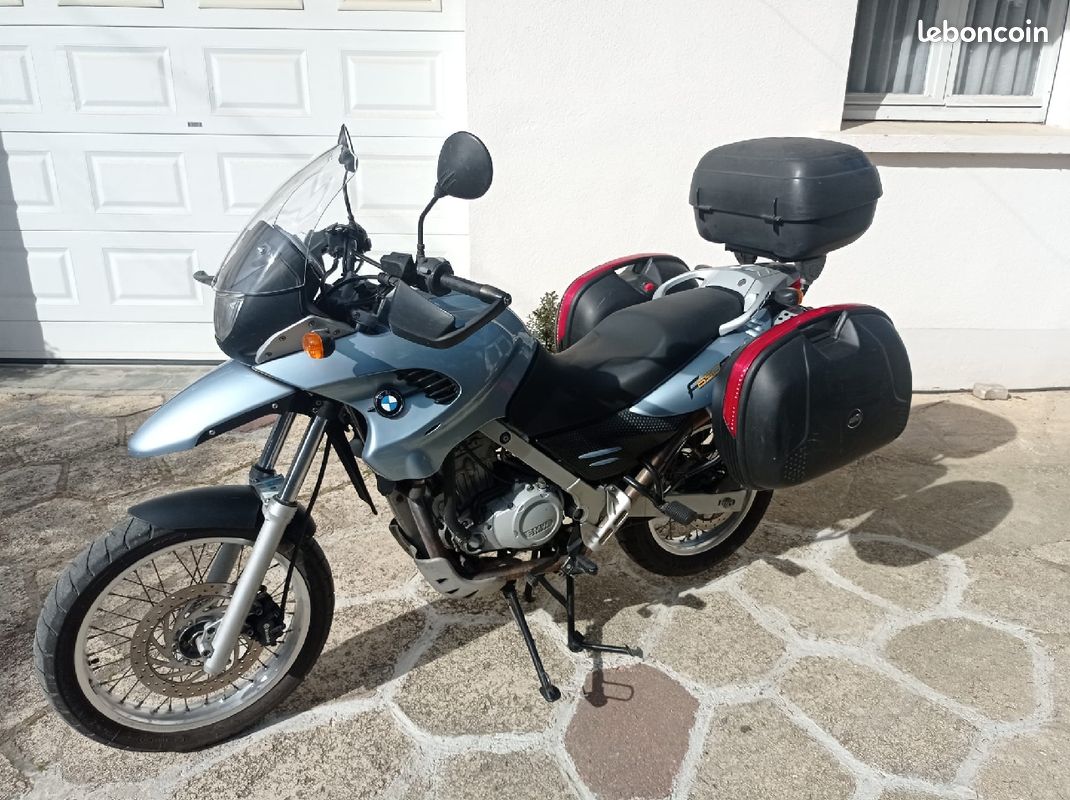 bmw f650gs a2