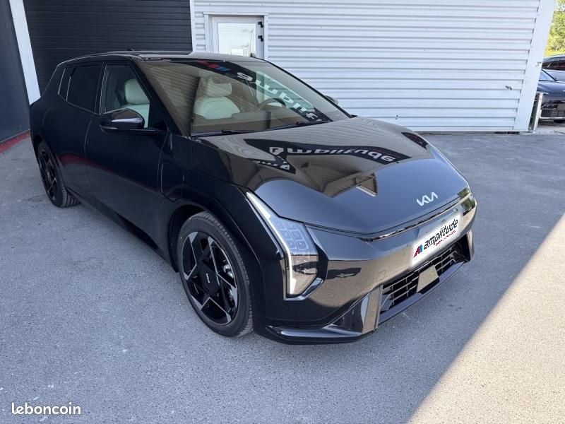 Kia EV4 204ch 81,4kWh GT-Line + Harman Kardon (image 3)