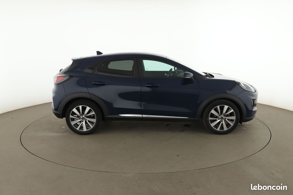 Ford Puma 1.0 EcoBoost mHEV Titanium X DCT7 125 ch (image 13)