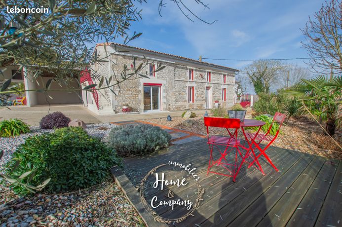 Maison 5 pièces 167 m²