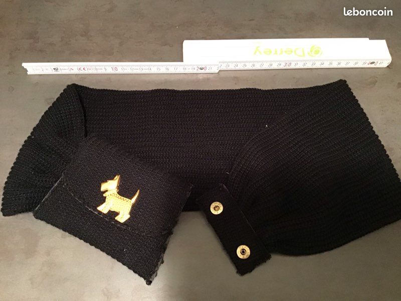 Ceinture tricot avec poche (image 1)