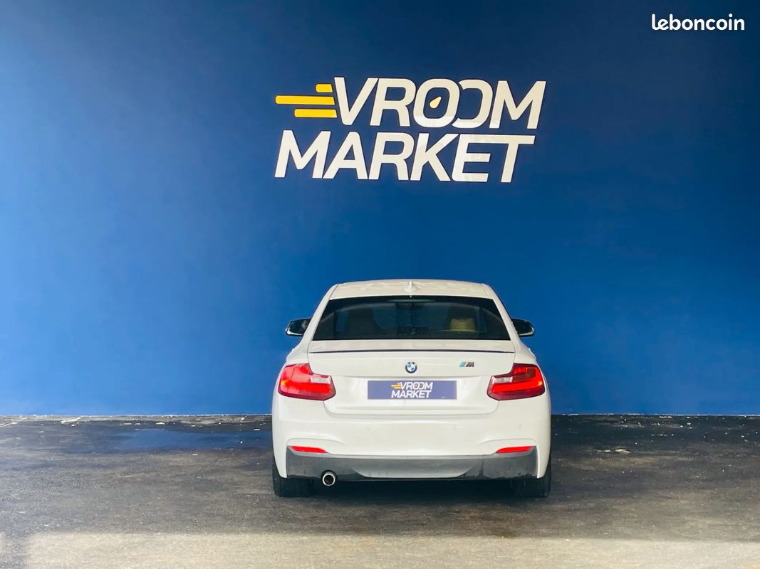 BMW Série 2 Coupé 2.0 D 184ch M Sport - 2014 - 162 000 km (image 5)