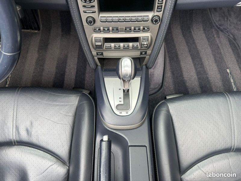 Porsche 911 CABRIOLET (997) CARRERA TIPTRONIC S (image 17)