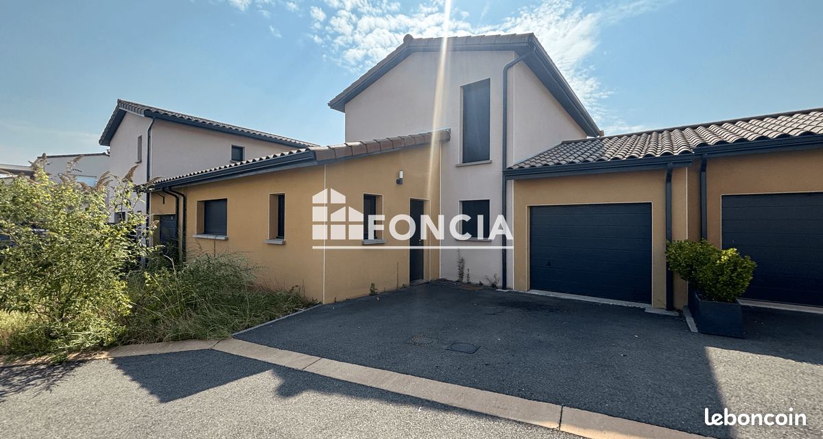 Maison 6 pièces 123 m² · à Reyrieux · 123 m² · 1 220 €