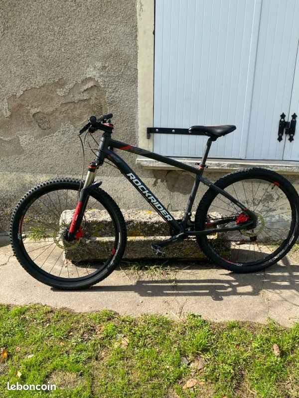 VTT rockrider st 540 taille L Vélos