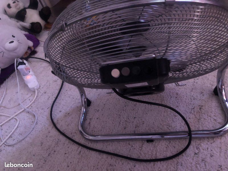 Ventilateur puissant (image 2)