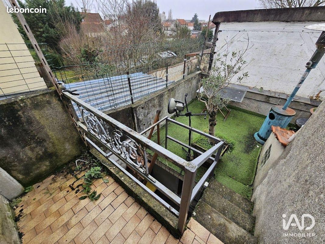 Maison 3 pièces 60 m² · à Montreuil · 60 m² · 320 000 €