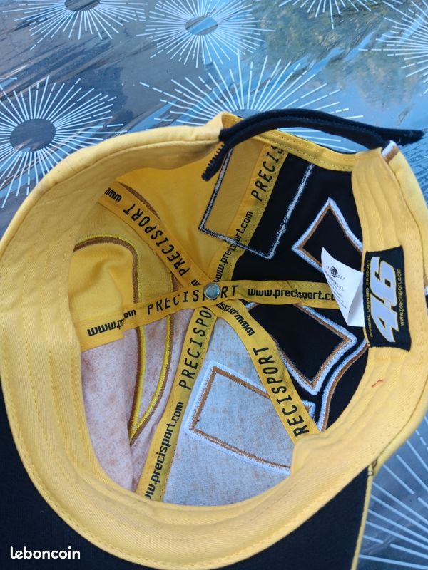 Casquette Valentino Rossi originale neuve (image 3)