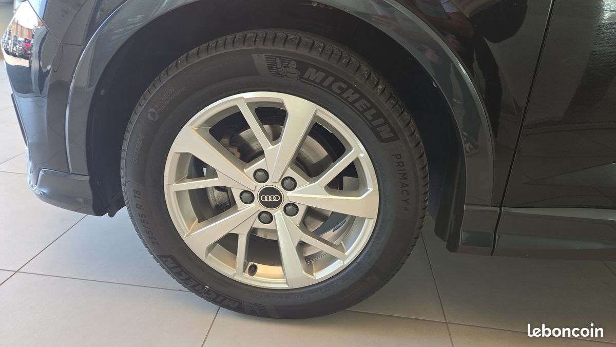 AUDI Q3 Sportback 35 TFSI 150 ch S tronic 7 Advanced (image 7)