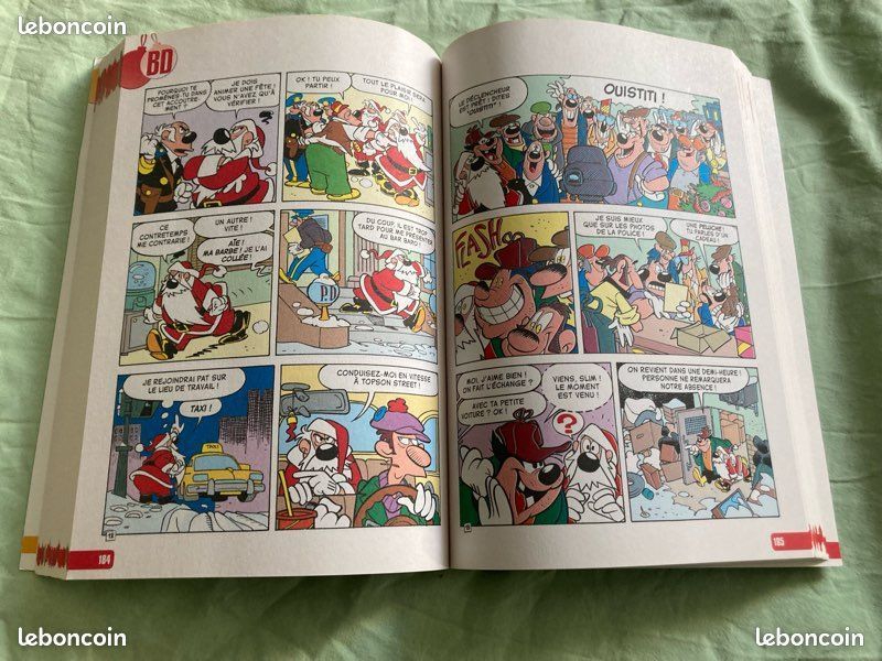 Livre mickey parade géant - Collector hors série - Année 2013 - Numéro 3 📚 (image 4)