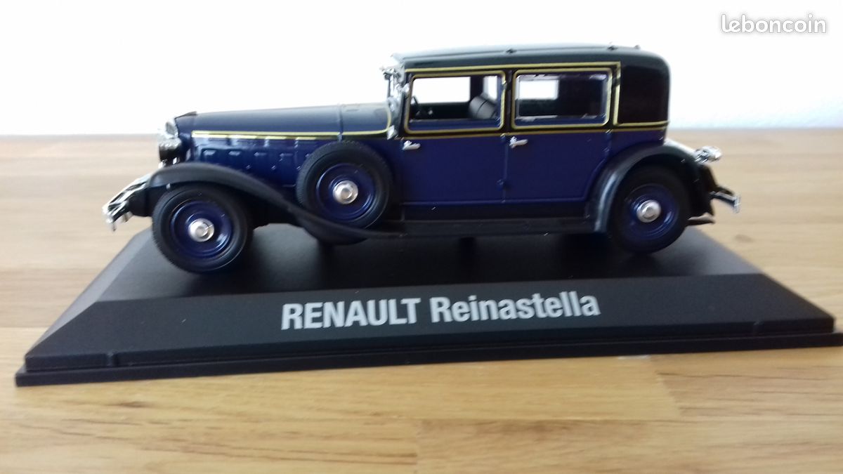 Un beau contenu chez Renault à Retromobile - News d'Anciennes