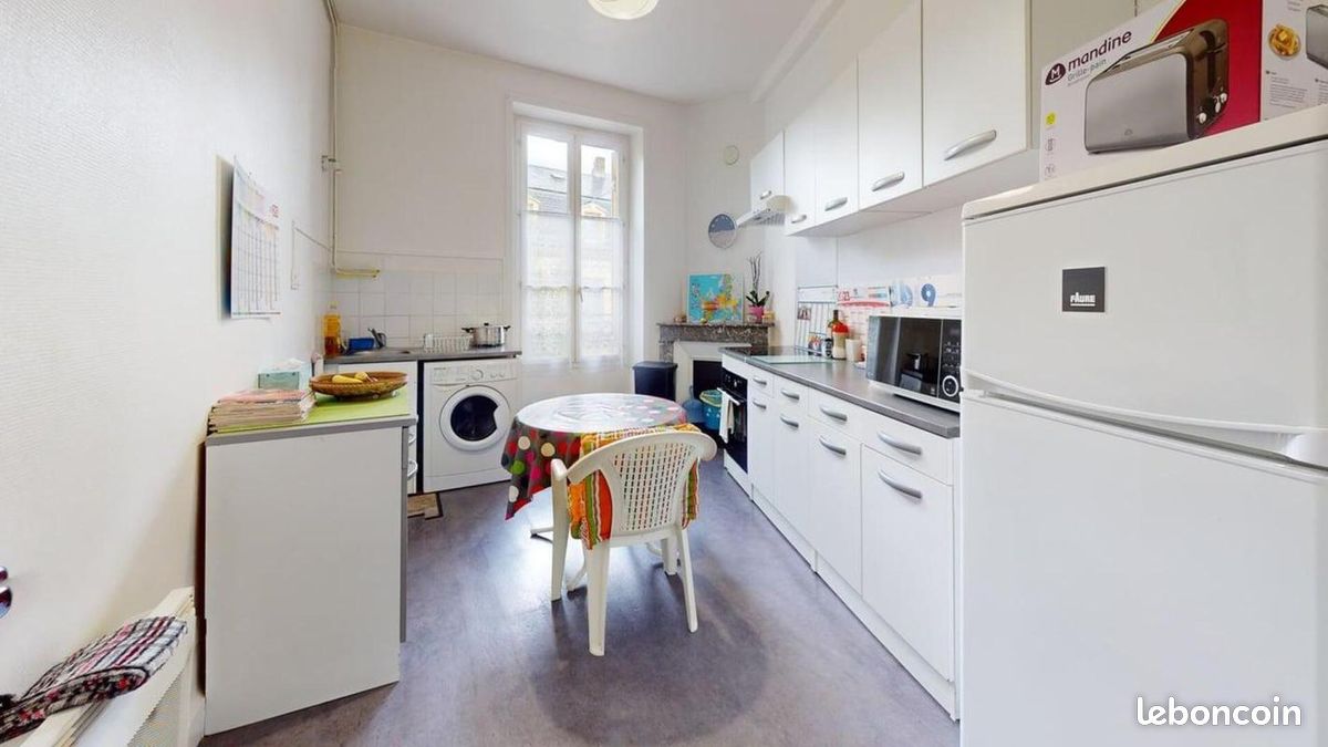 Appartement 11 pièces 142 m² (image 3)