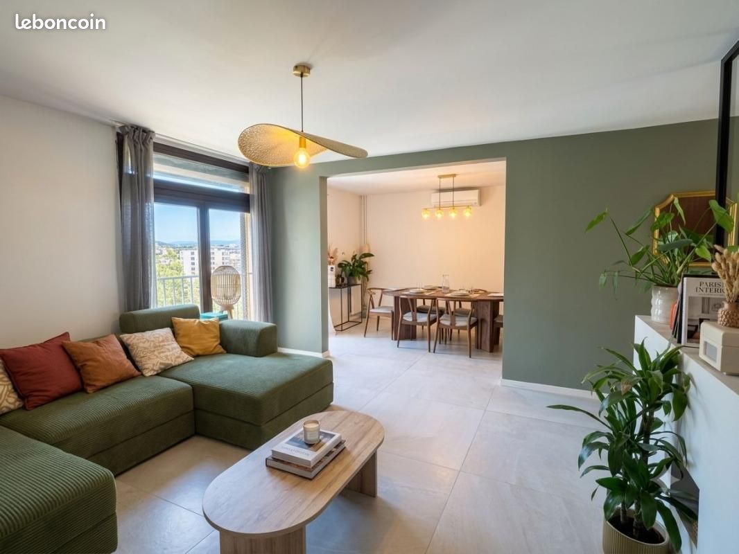 Appartement 4 pièces 80 m² · à La Seyne-sur-Mer · 80 m² · 228 000 €