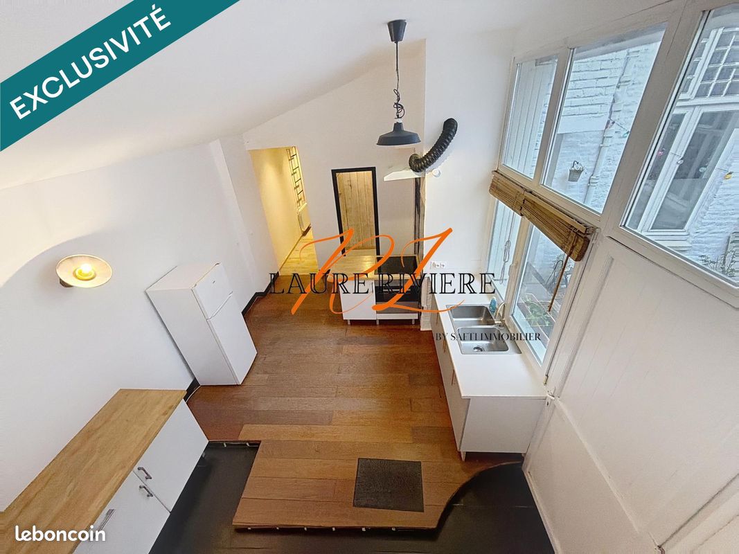 Loft 2 pièces 61 m² (image 1)