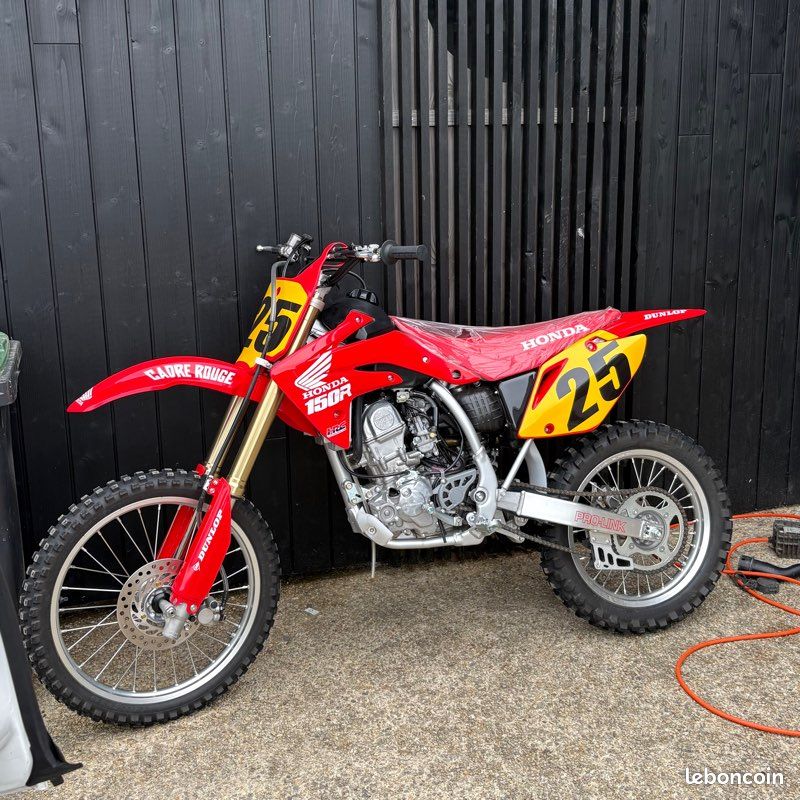 Honda 150 crf (image 3)