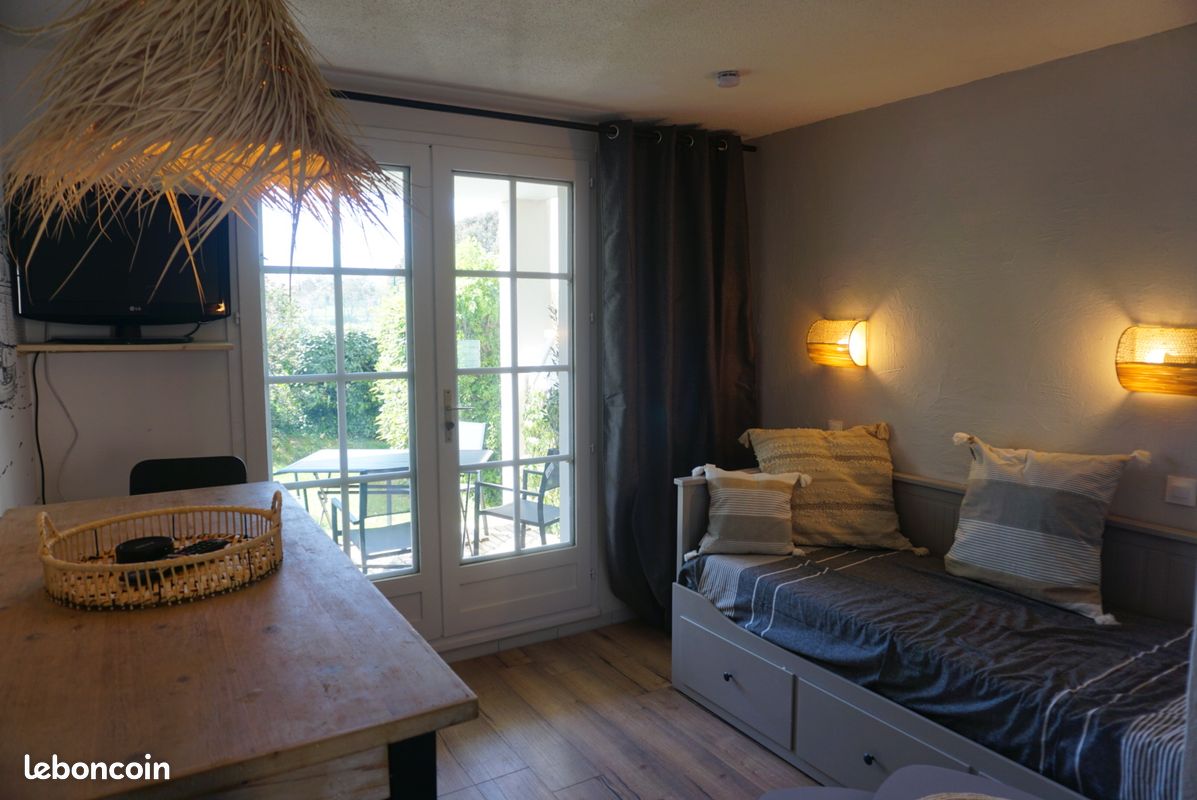 Appartement 2 pièces 23 m² · à Talmont-Saint-Hilaire · 23 m² · 530 €