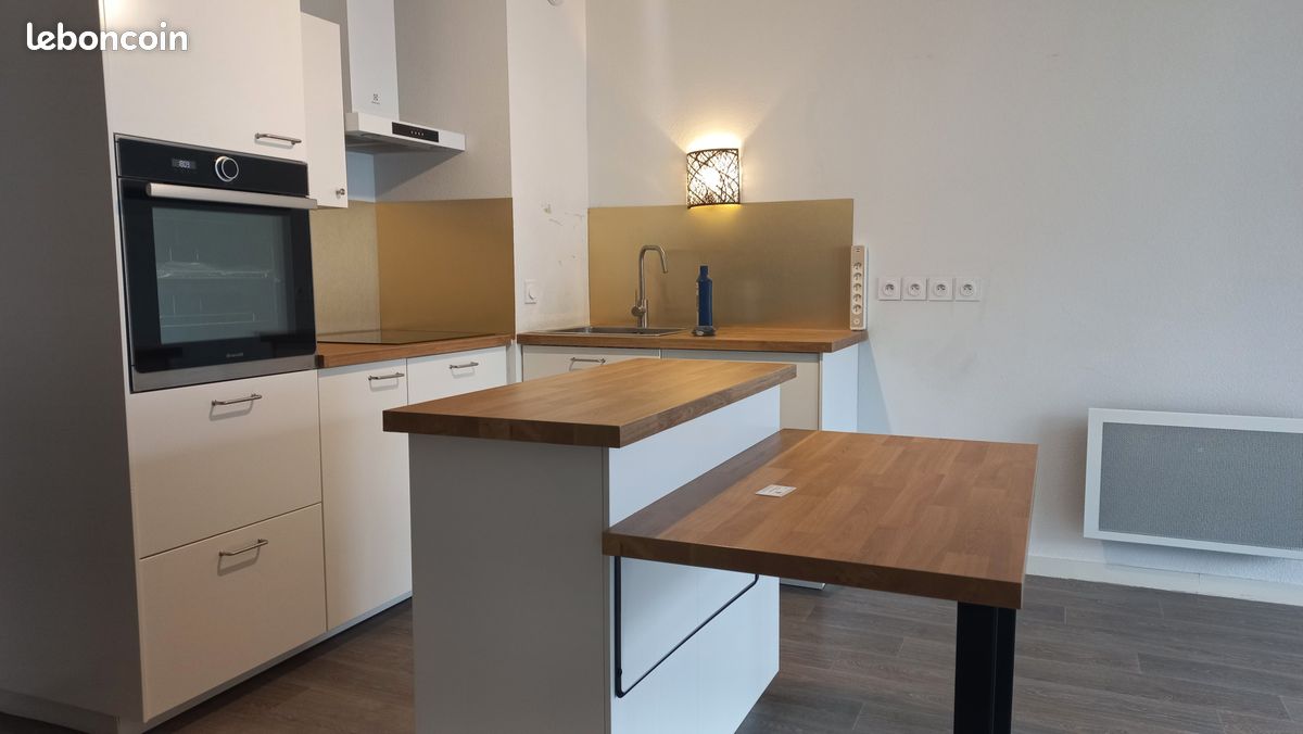 Appartement 3 pièces 57 m² · à Saint-Palais · 57 m² · 680 €/mois