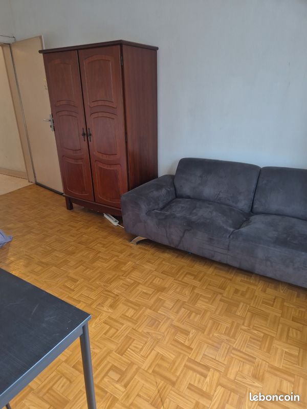 Appartement 2 pièces 35 m² · à Metz · 35 m² · 430 €