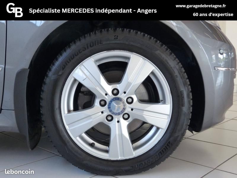 Mercedes-benz Classe A 180 CDI Avantgarde CVT (image 7)