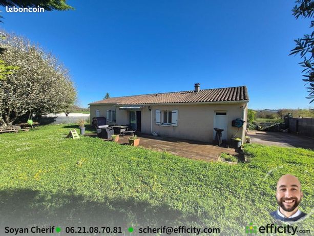 Maison 5 pièces 105 m²