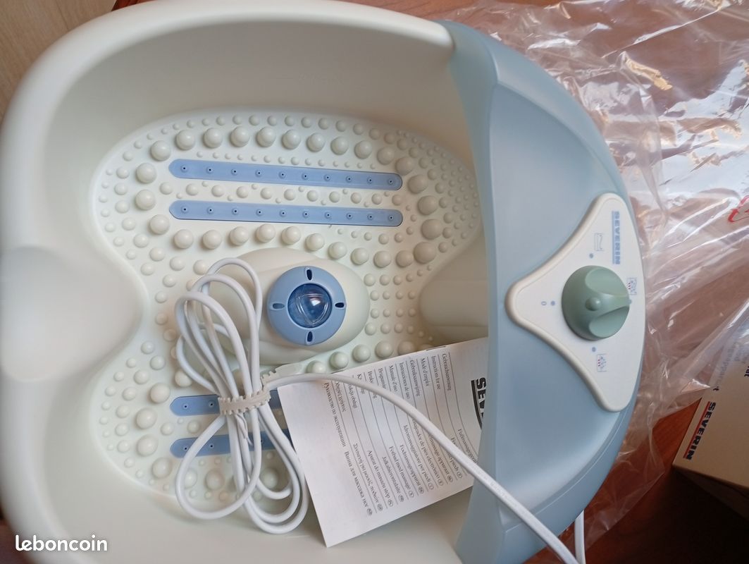 Bain pour pieds (image 1)