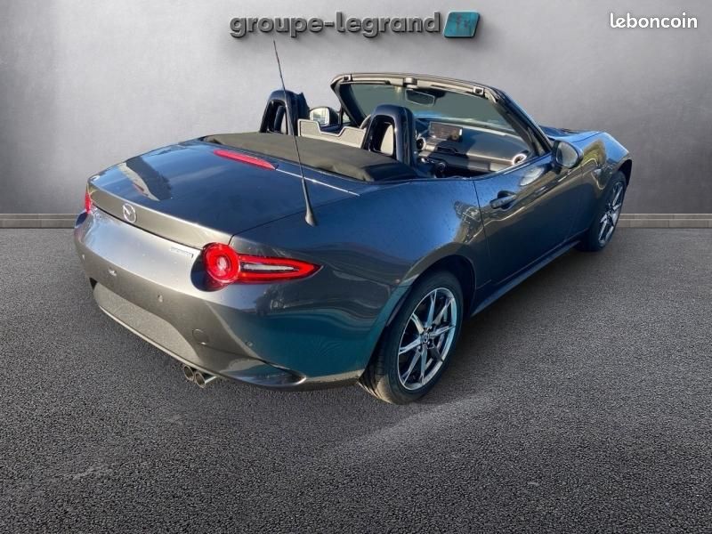 Mazda MX-5 1.5 SKYACTIV-G 132ch Exclusive-Line 2025 (image 11)