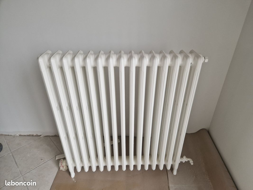 Radiateur fonte neuf (image 1)