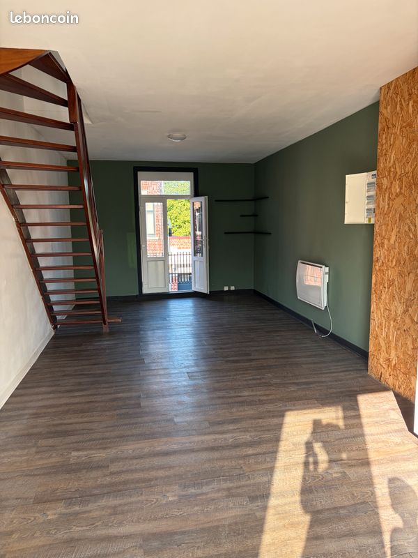 Appartement 3 pièces 60 m² · à Orchies · 60 m² · 650 €/mois