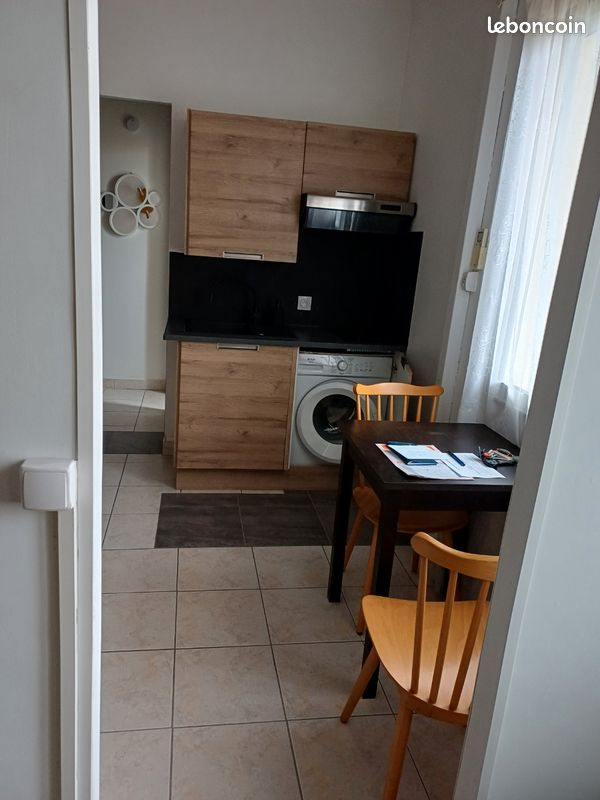 Appartement 2 pièces 24 m² · à Perpignan · 24 m² · 470 €