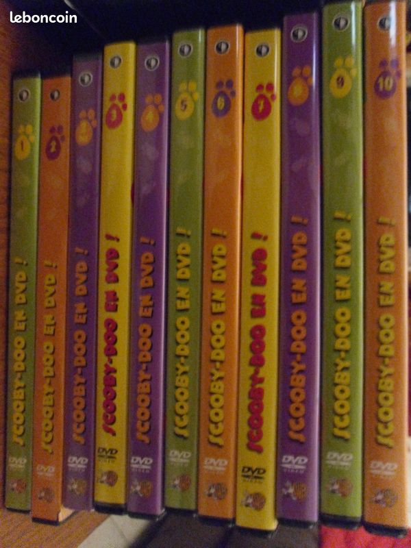 DVD Scooby Doo (image 2)