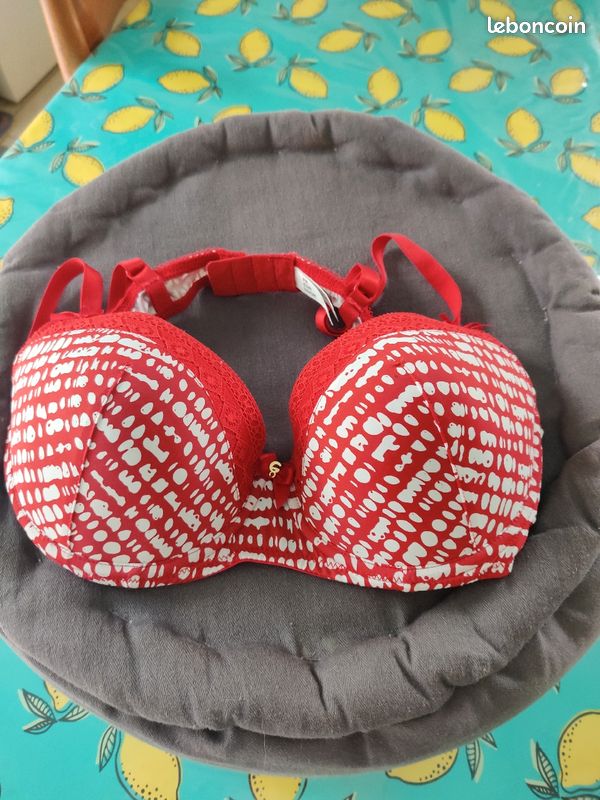 Soutien gorge T 100B (image 1)