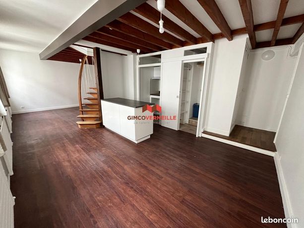 Appartement 3 pièces 60 m²