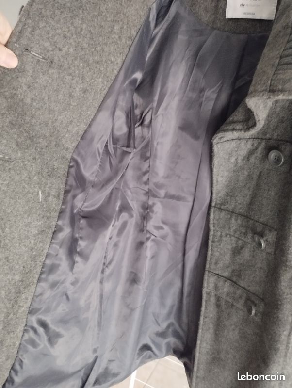 Manteau Only T38 (image 2)