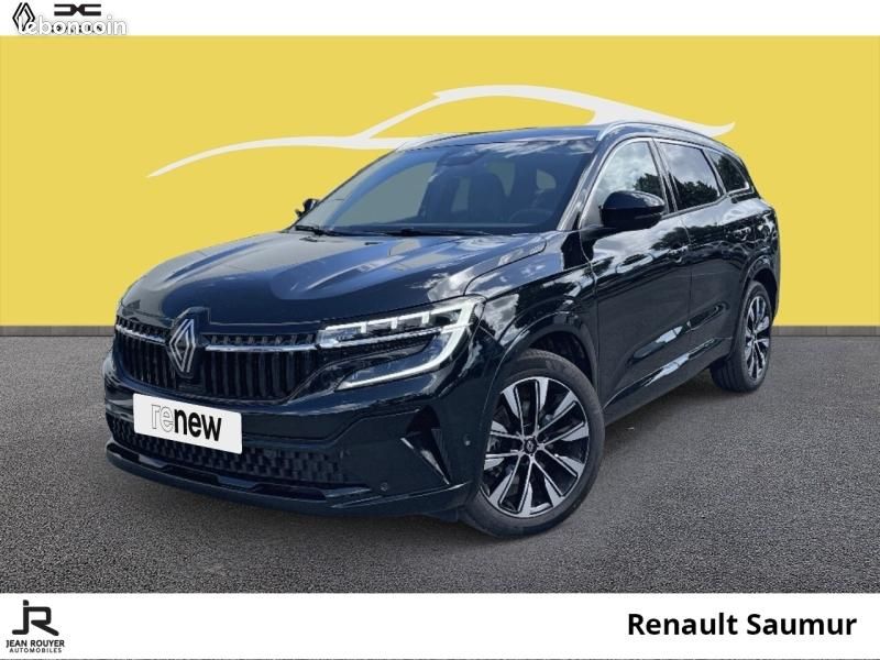 Renault Espace 1.2 E-Tech full hybrid 200ch Techno 7 places - 25 (image 1)
