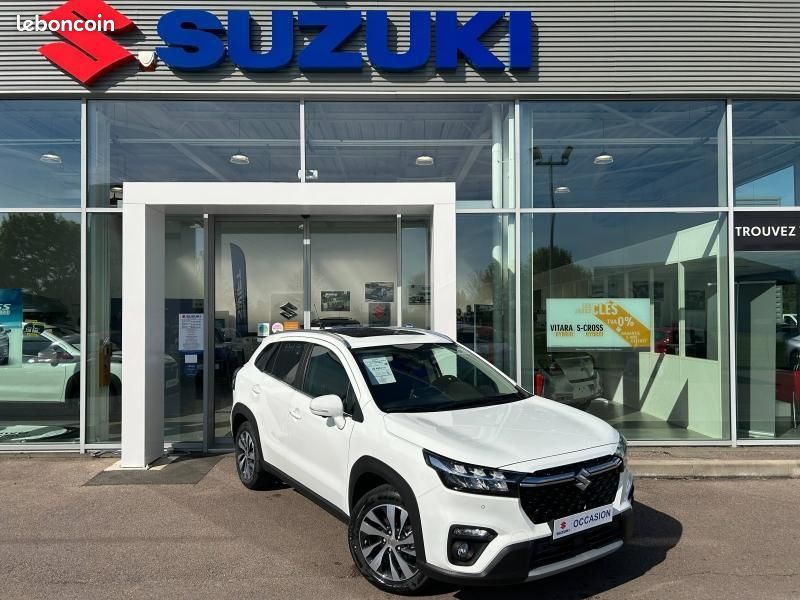 Suzuki S-Cross 1.4 Boosterjet Hybrid 110ch Style MY25 (image 1)