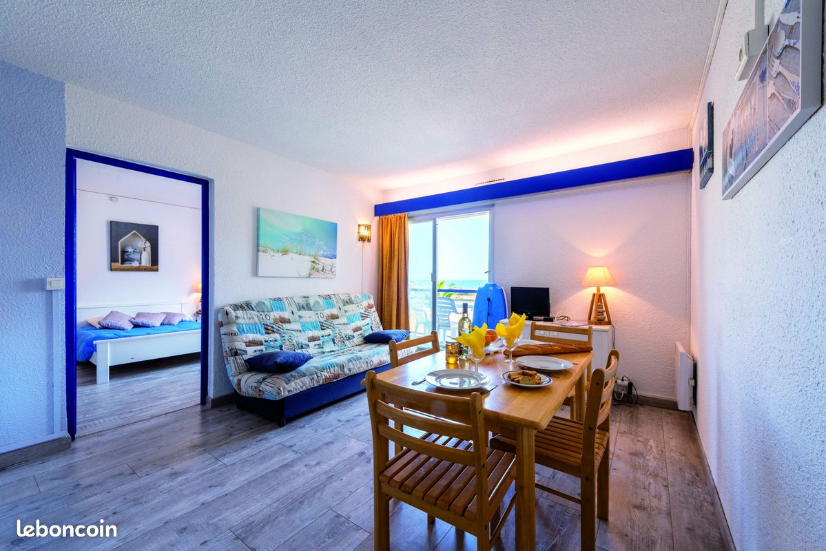 Appartement 2 pièces 44 m² · au Barcarès · 44 m² · 178 750 €