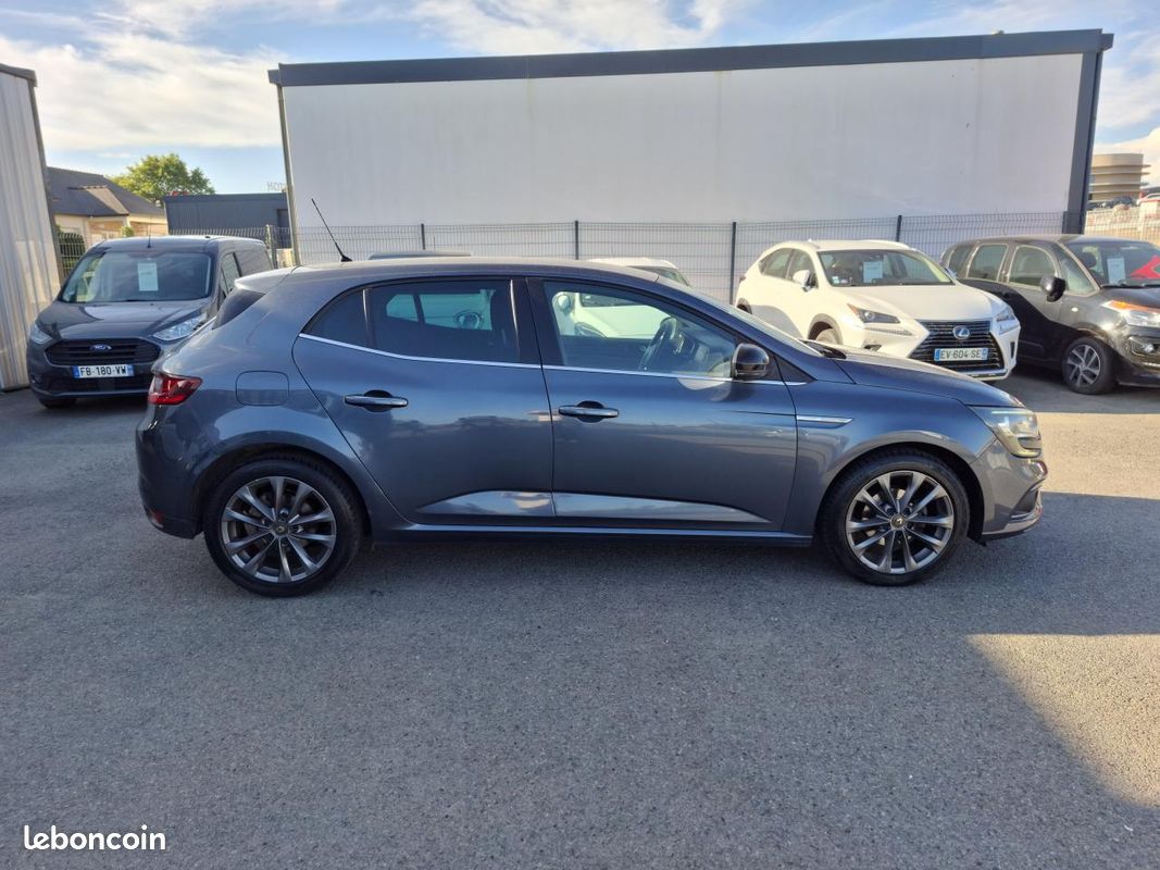 Renault megane 1.2 tce 100 energy limited (image 4)