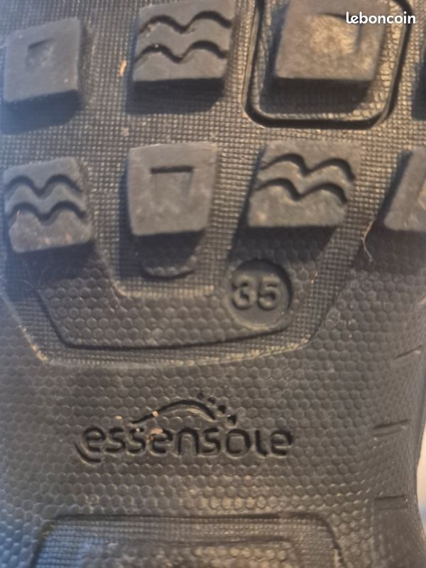 Botte après ski (image 3)