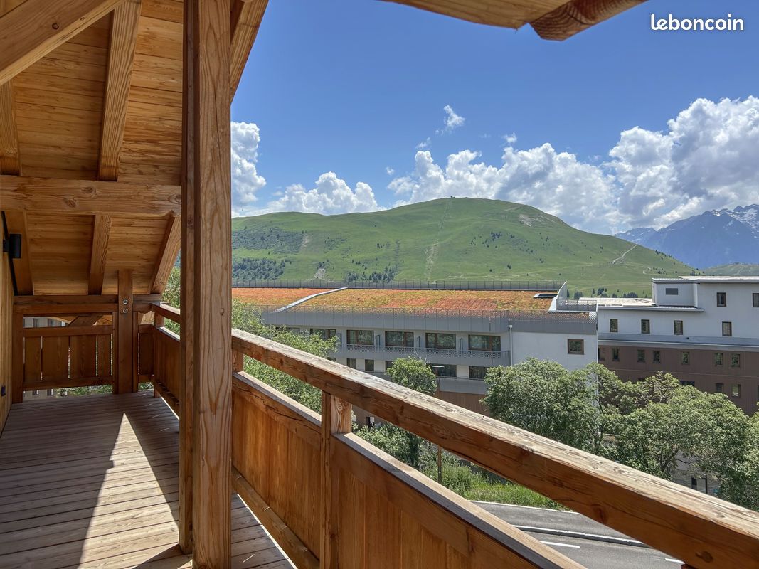 Appartement 4 pièces 113 m² · à Huez · 113 m² · 1 522 000 €