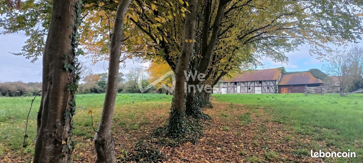 Maison 1 pièce 125 m² · à Mézidon Vallée d'Auge · 125 m² · 276 000 €