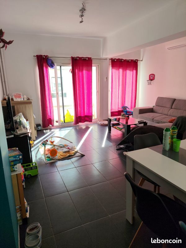 Appartement 3 pièces 60 m² · à Toulon · 60 m² · 850 €/mois