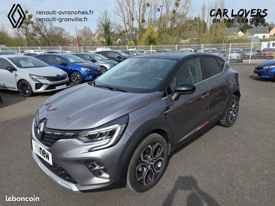 RENAULT Captur TCe 90 Techno (image 19)