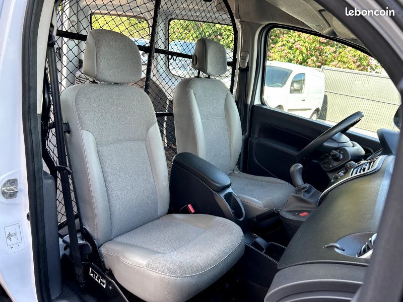 Renault KANGOO II EXPRESS MAXI 1.5 DCI 90CH GRAND VOLUME CONFORT (image 10)